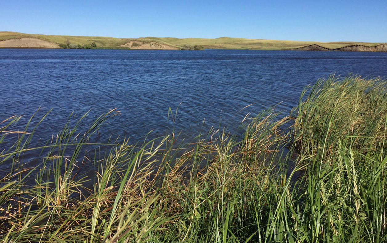 No. 85: Waggoner Lake